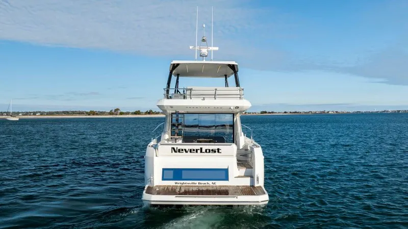 Never Lost Yacht Photos Pics 2023 Prestige 520 - Image 7