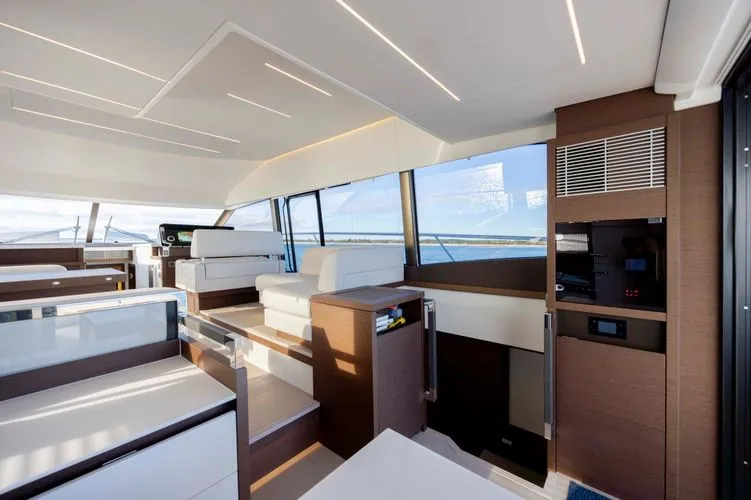 Never Lost Yacht Photos Pics 2023 Prestige 520 - Image 19