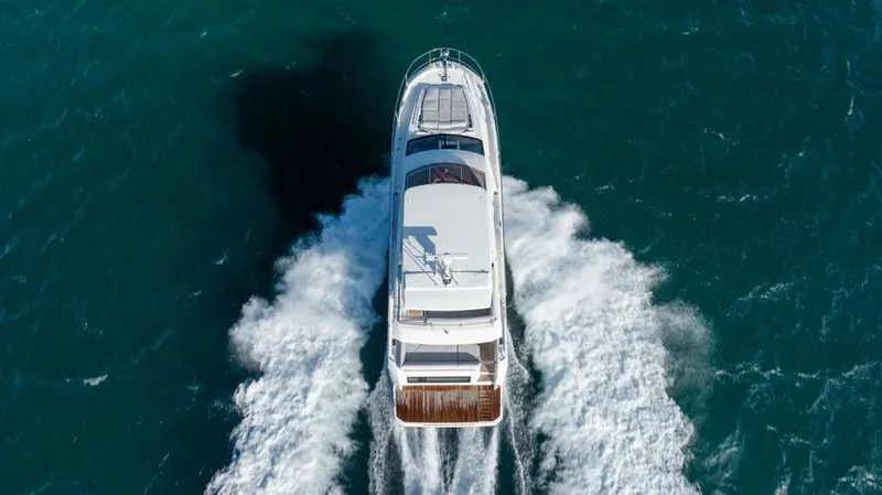 Never Lost Yacht Photos Pics 2023 Prestige 520 - Image 6