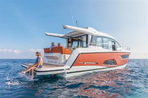 2022 Sealine C430