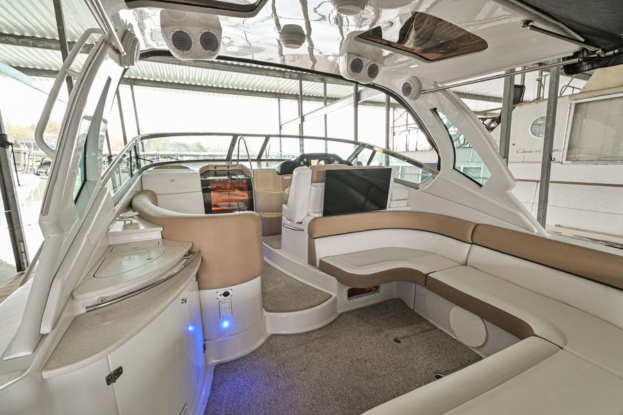 2013 Four Winns Vista 375