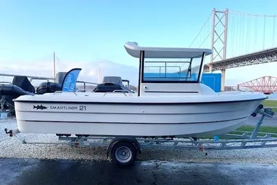 2024 Smartliner Fisher 21