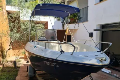 2003 Quicksilver 500 Commander