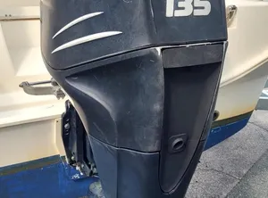 2008 Mercury F135 XL