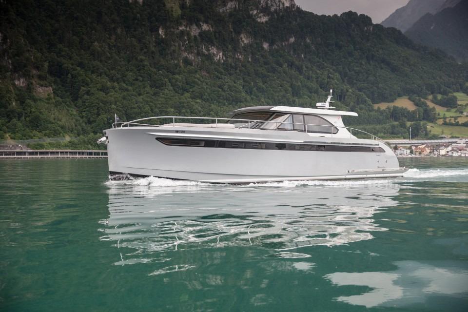 2022 Steeler 56S Performance