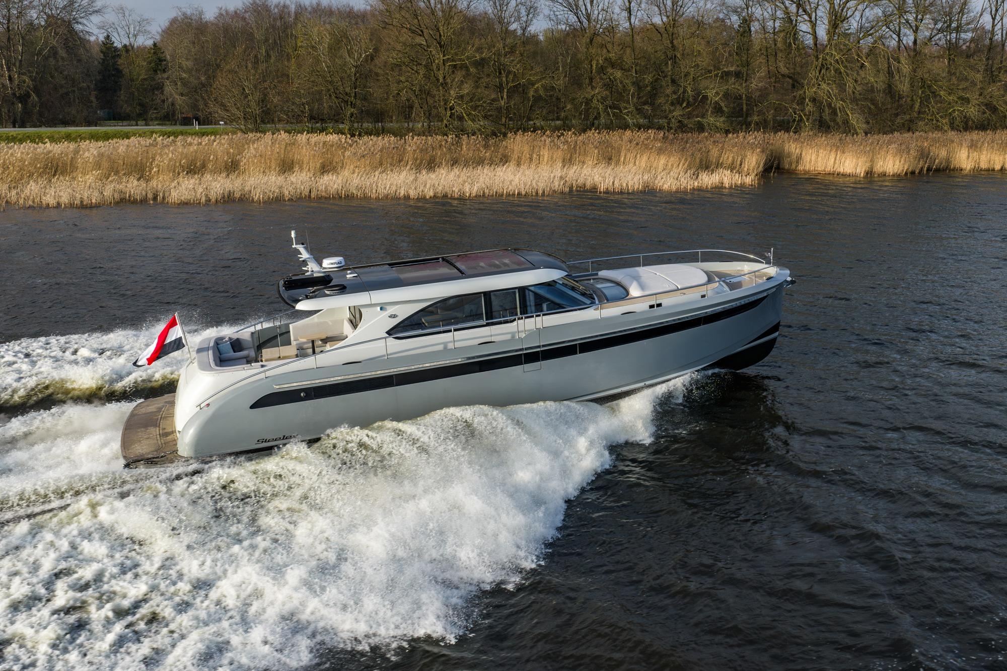 2022 Steeler 56S Performance