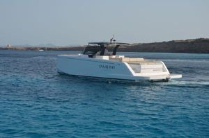 2019 53' 4'' Pardo Yachts-50 IBIZA, ES