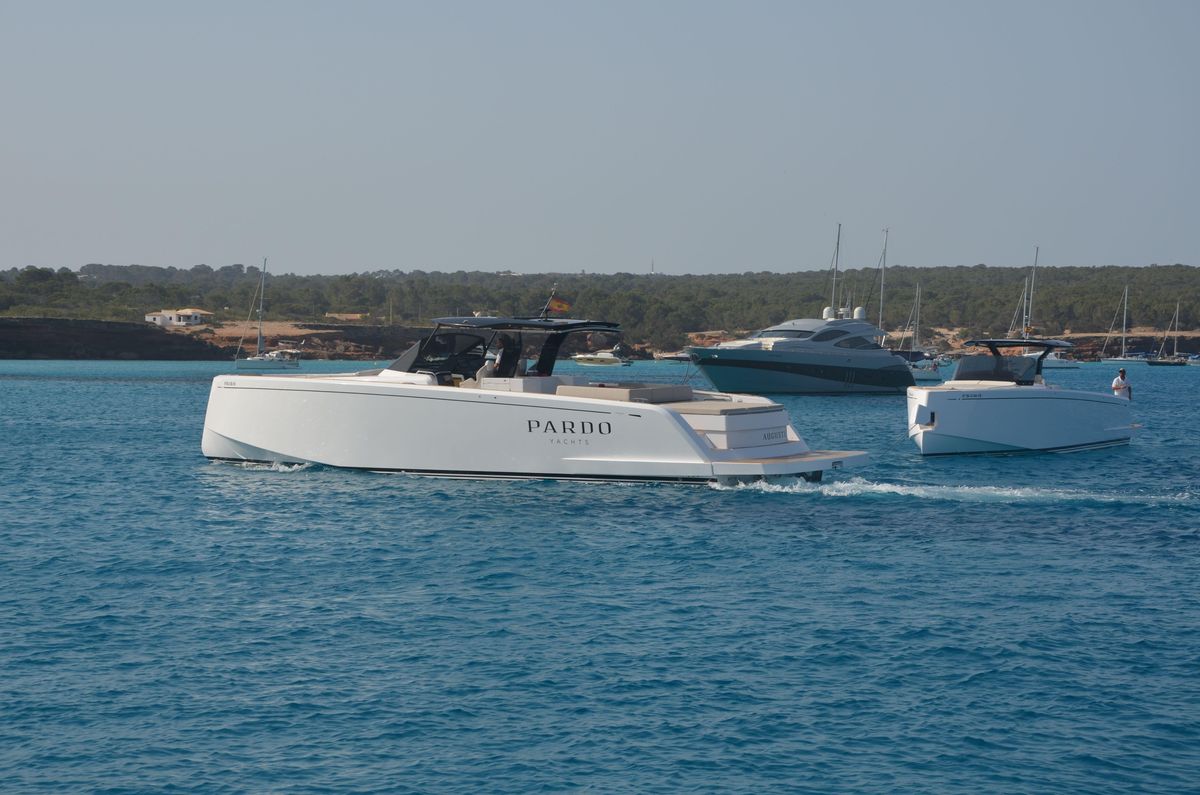 2023 Pardo Yachts 53 