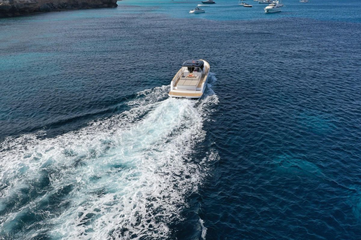 2023 Pardo Yachts 53 