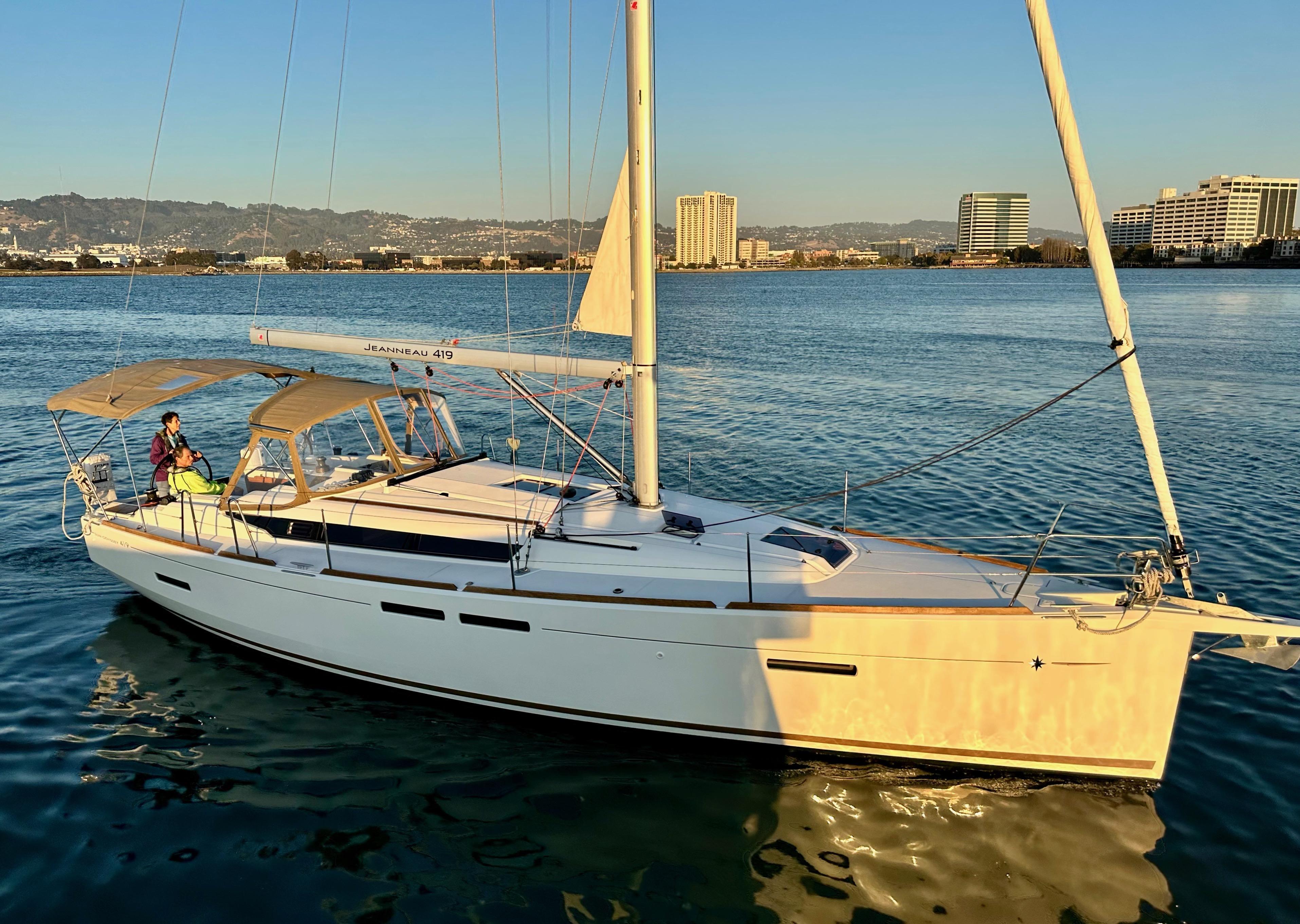 Morgan 32 shop sailboat for sale
