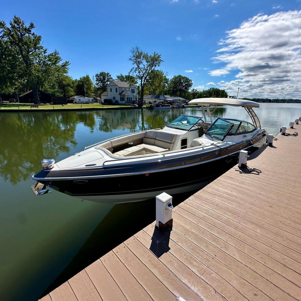 Formula 350 Crossover Bowrider I/O