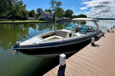 Formula 350 Crossover Bowrider I/O