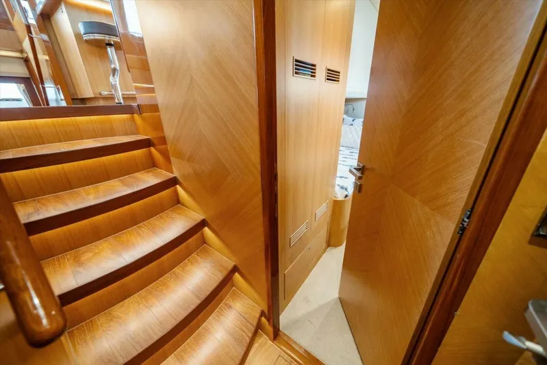 Magic Yacht Photos Pics 2018 Horizon Pc52 - Image 33