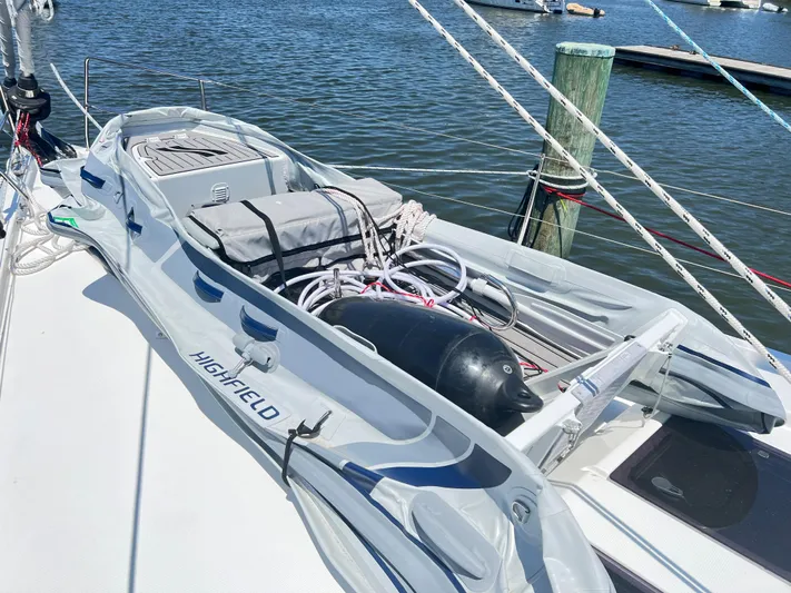 Eto Mio Yacht Photos Pics HighField RIB