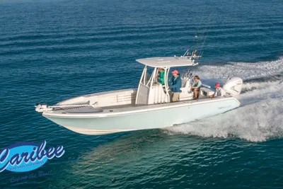 Pathfinder 2700 Open