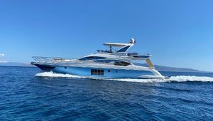 2012 65' Azimut-64 Fly Bodrum, TR