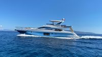 2012 Azimut 64 Fly