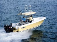 2023 Bluewater Sportfishing 2350