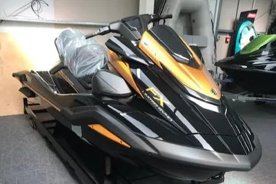 2024 Yamaha WaveRunner FXSVHO LTD CRUISER