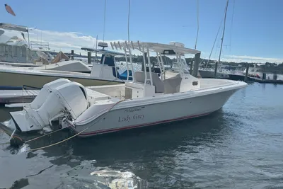 Edgewater 320CC