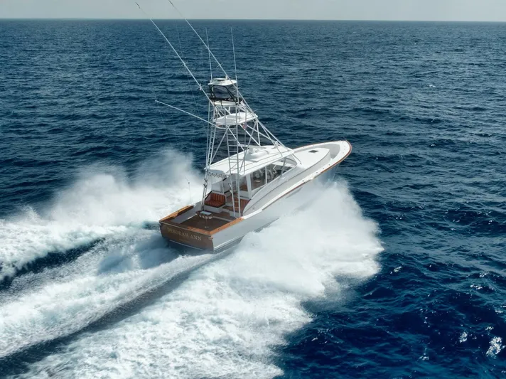 Deborah Ann Yacht Photos Pics 