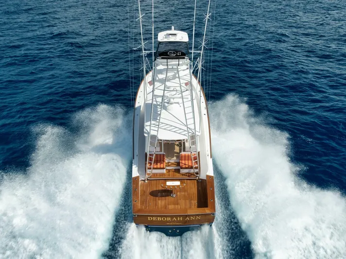 Deborah Ann Yacht Photos Pics 