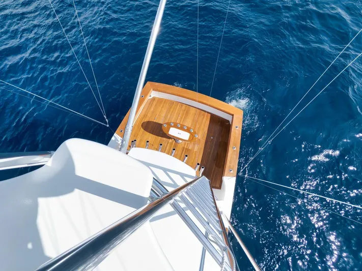 Deborah Ann Yacht Photos Pics 