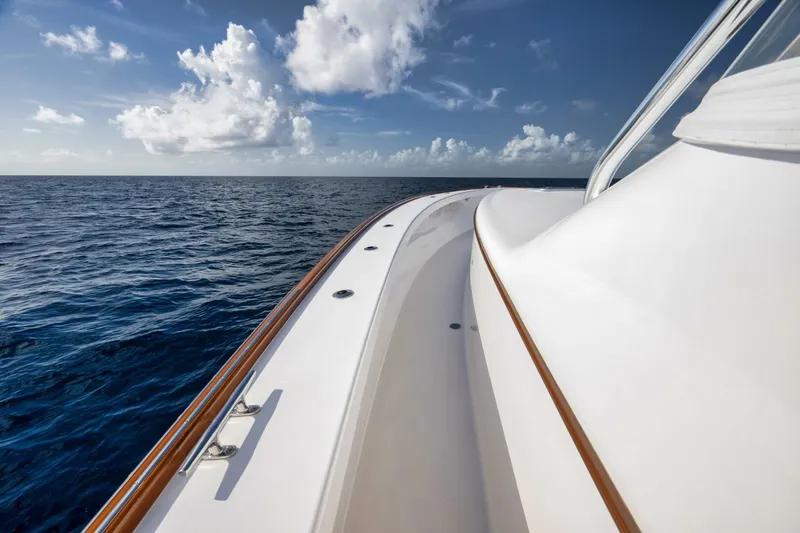 Deborah Ann Yacht Photos Pics 