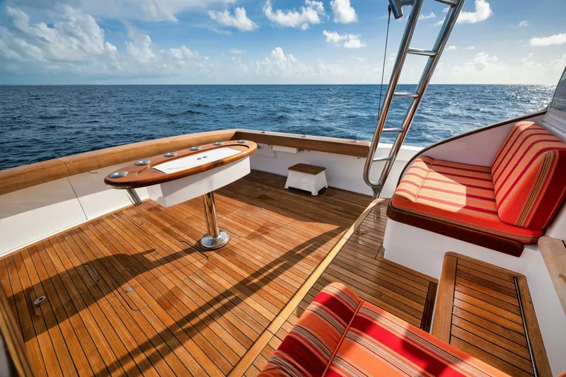 Deborah Ann Yacht Photos Pics 