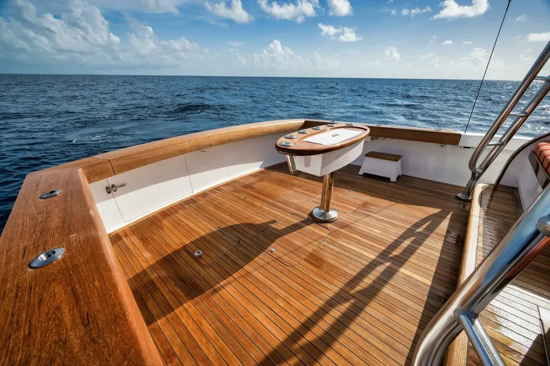 Deborah Ann Yacht Photos Pics 