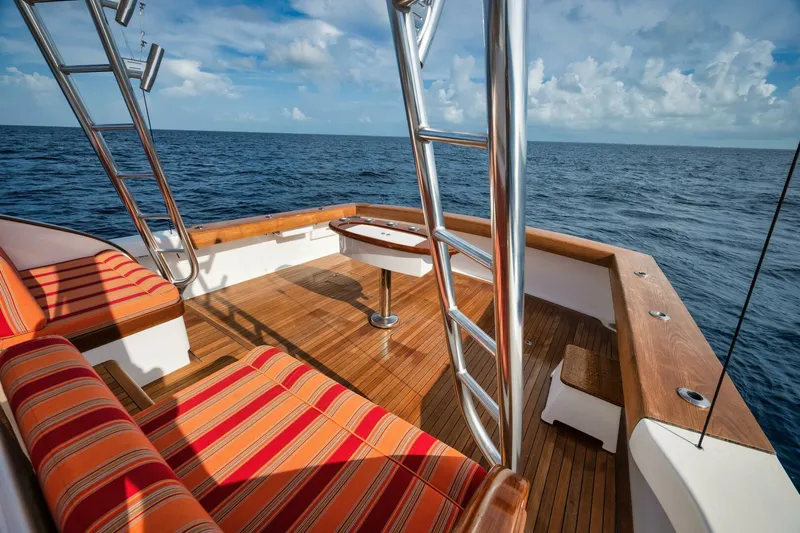 Deborah Ann Yacht Photos Pics 