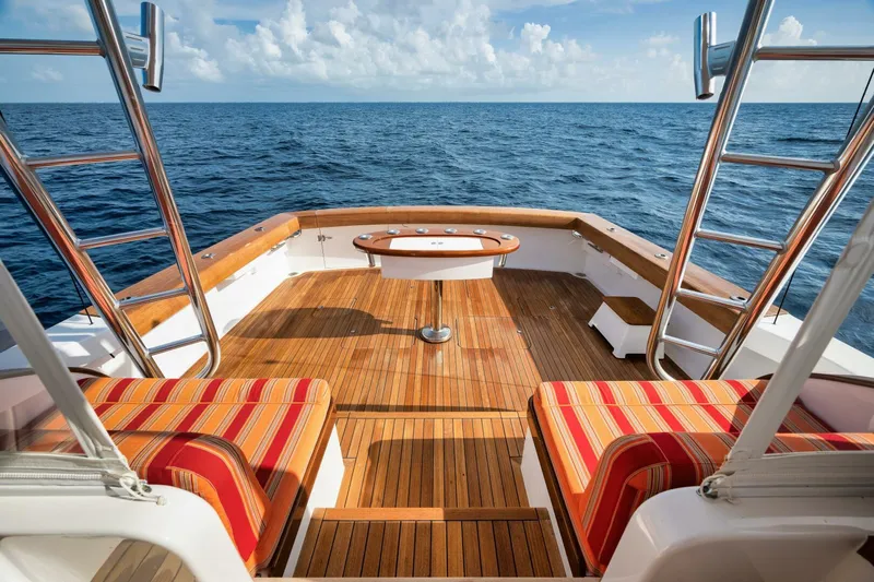 Deborah Ann Yacht Photos Pics 