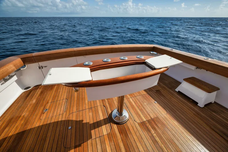 Deborah Ann Yacht Photos Pics 