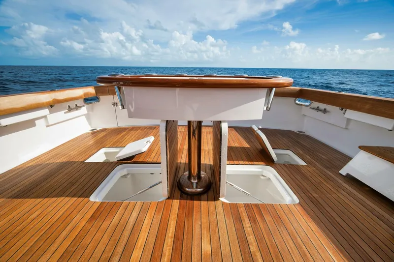 Deborah Ann Yacht Photos Pics 