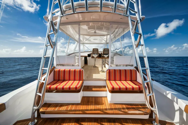 Deborah Ann Yacht Photos Pics 