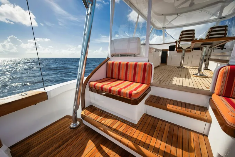 Deborah Ann Yacht Photos Pics 