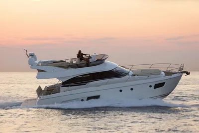 2025 Bavaria Virtess 420