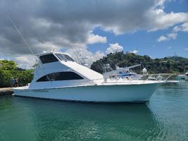 2006 57' Ocean Yachts-57 Super Sport Quepos, CR