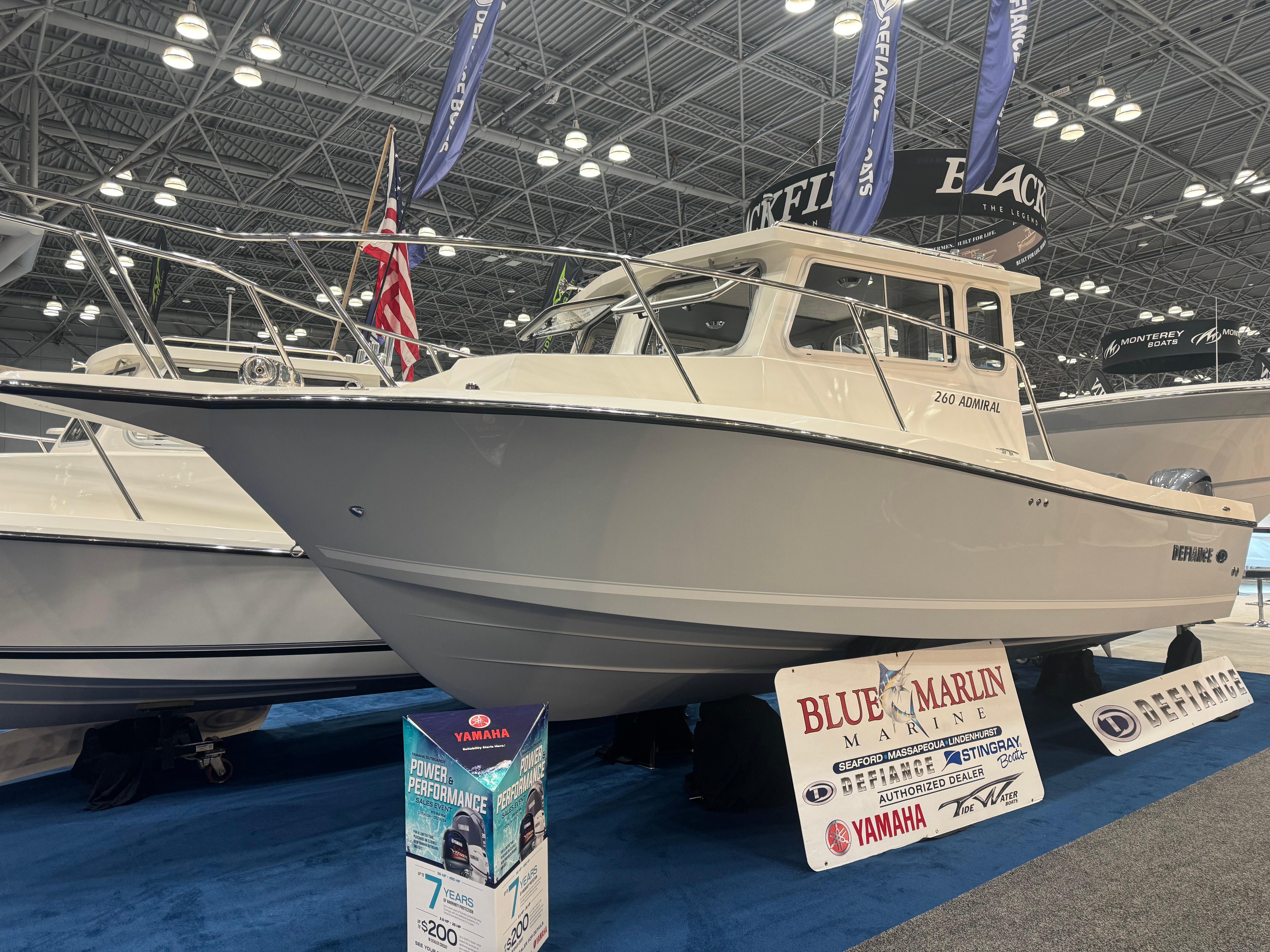 Defiance 260 Admiral EX