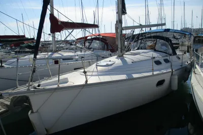 2001 Gib'Sea 33