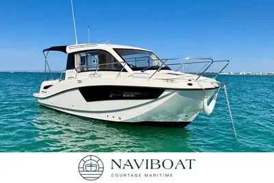 2018 Quicksilver Activ 755 Weekend