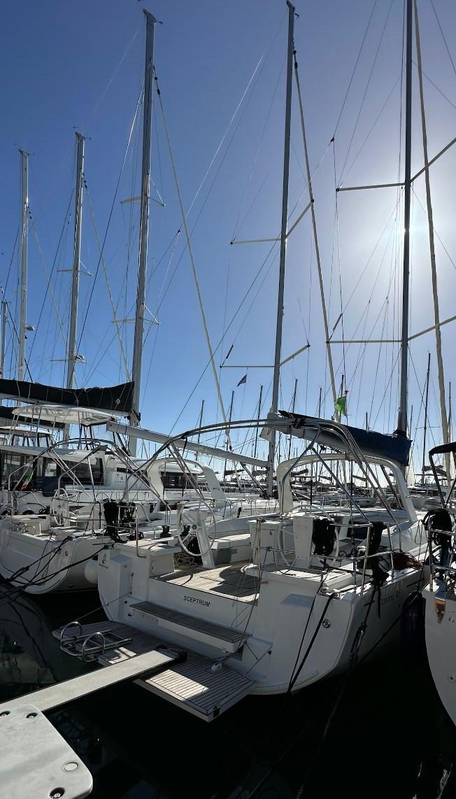 2020 Beneteau Oceanis 46.1