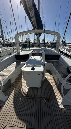  Yacht Photos Pics Oceanis 46.1