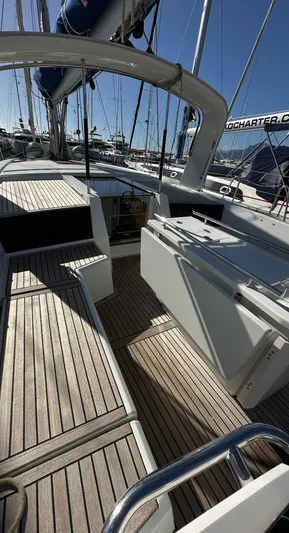  Yacht Photos Pics Oceanis 46.1