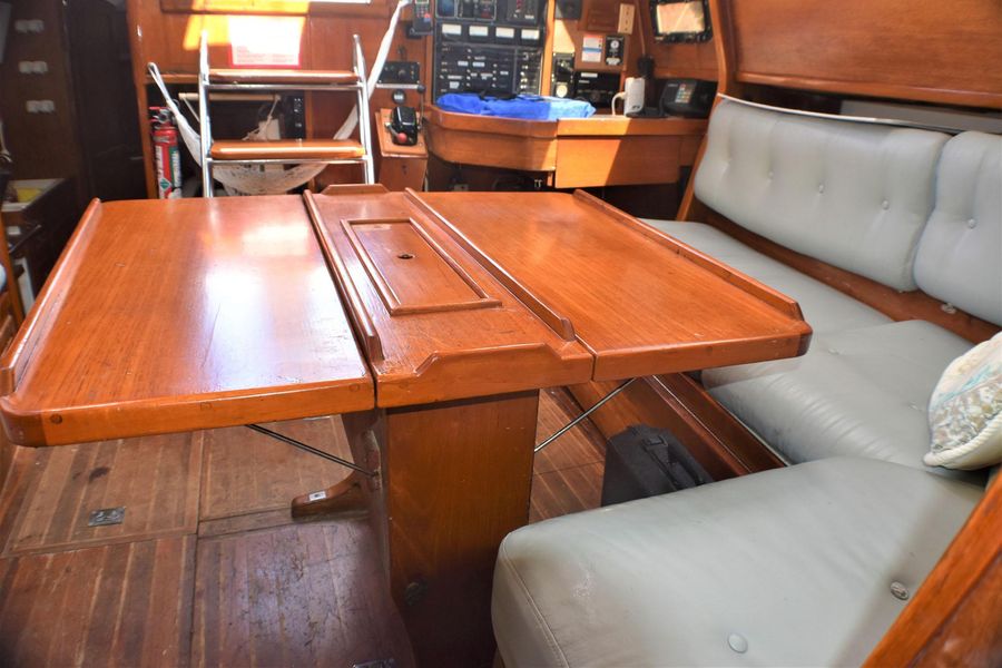 1990 Nordic 45