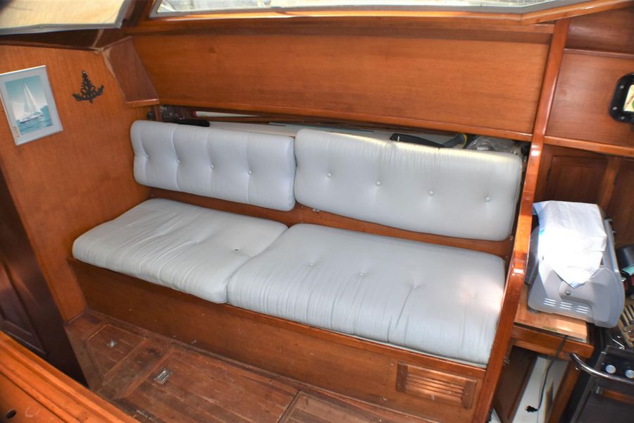 1990 Nordic 45