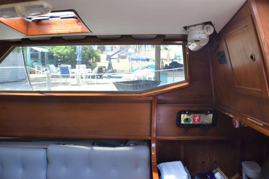 1990 Nordic 45