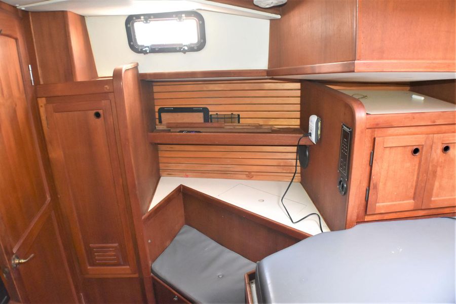 1990 Nordic 45