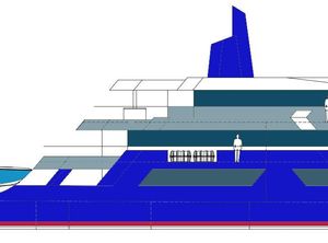 2024 Breaux Brothers Fast Support Vessel