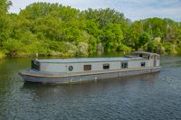 2020 Wide Beam Narrowboat Collingwood 65 x 12 06